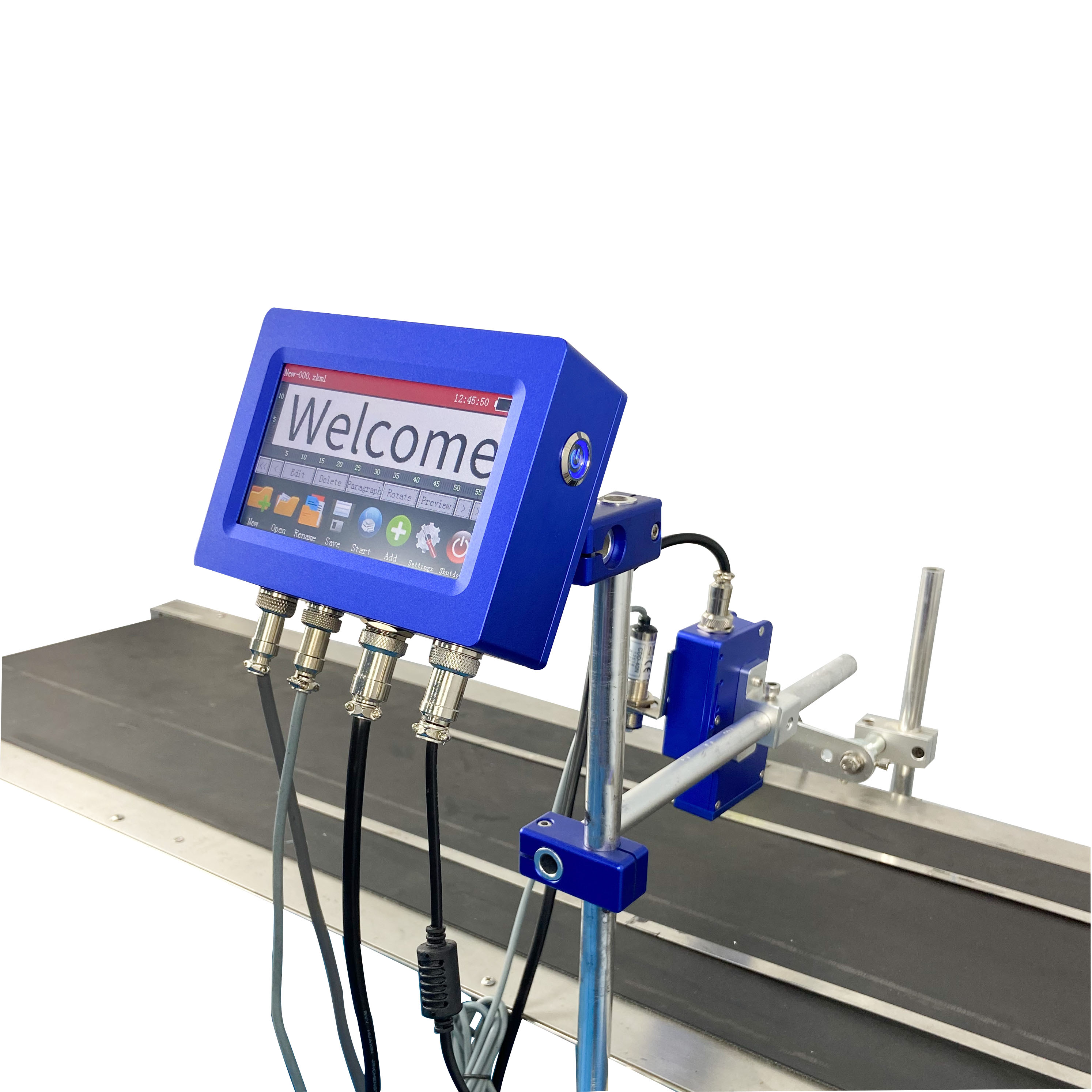 T501 Single Head Online TIJ Printer（1 head 0.5 inch） - NICEINK - Empower Your Inkjet